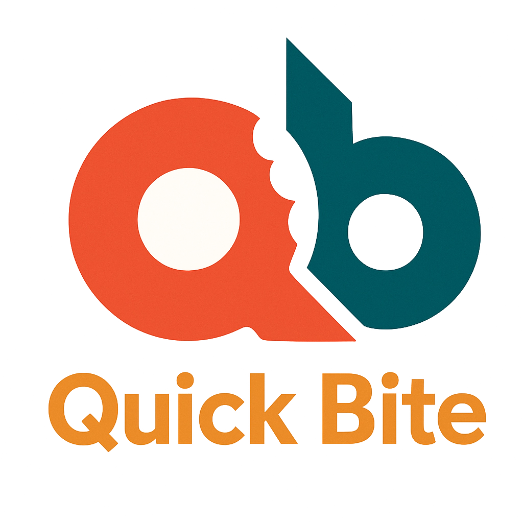 لوجو القضمة السريعة