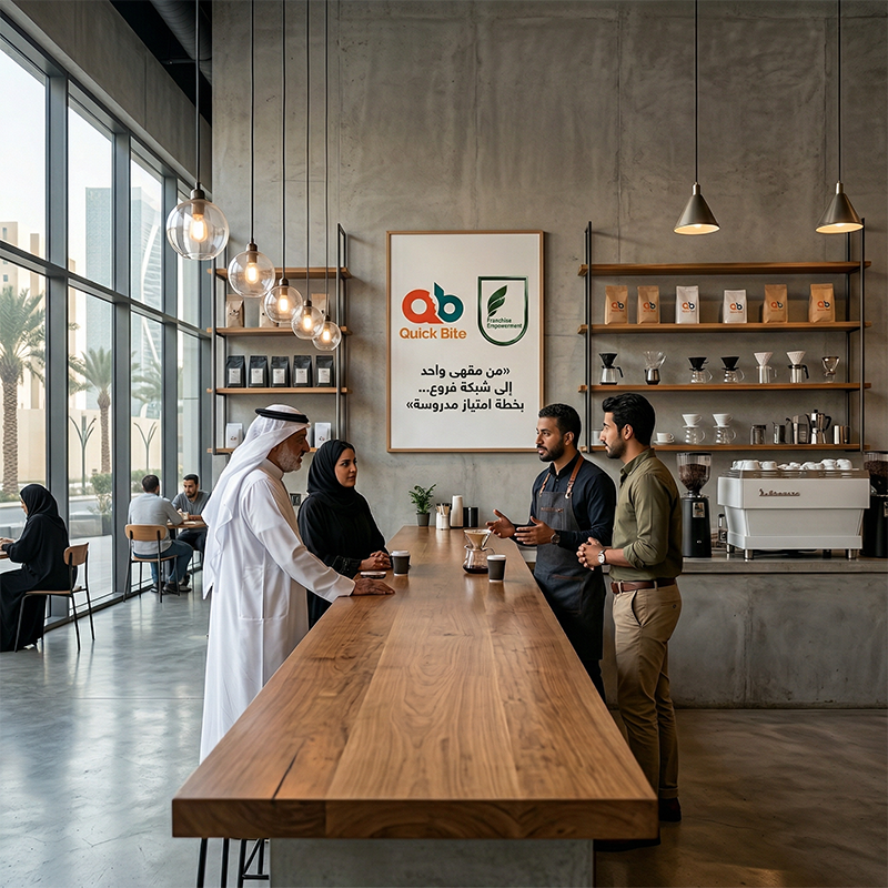 أسئلة شائعة عن الامتياز التجاري