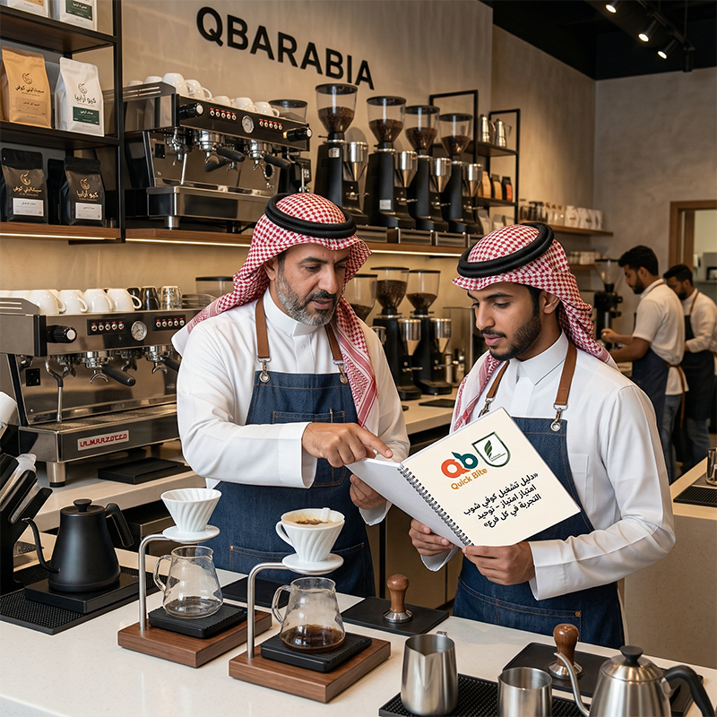 القضمة السريعة - شريك استراتيجي