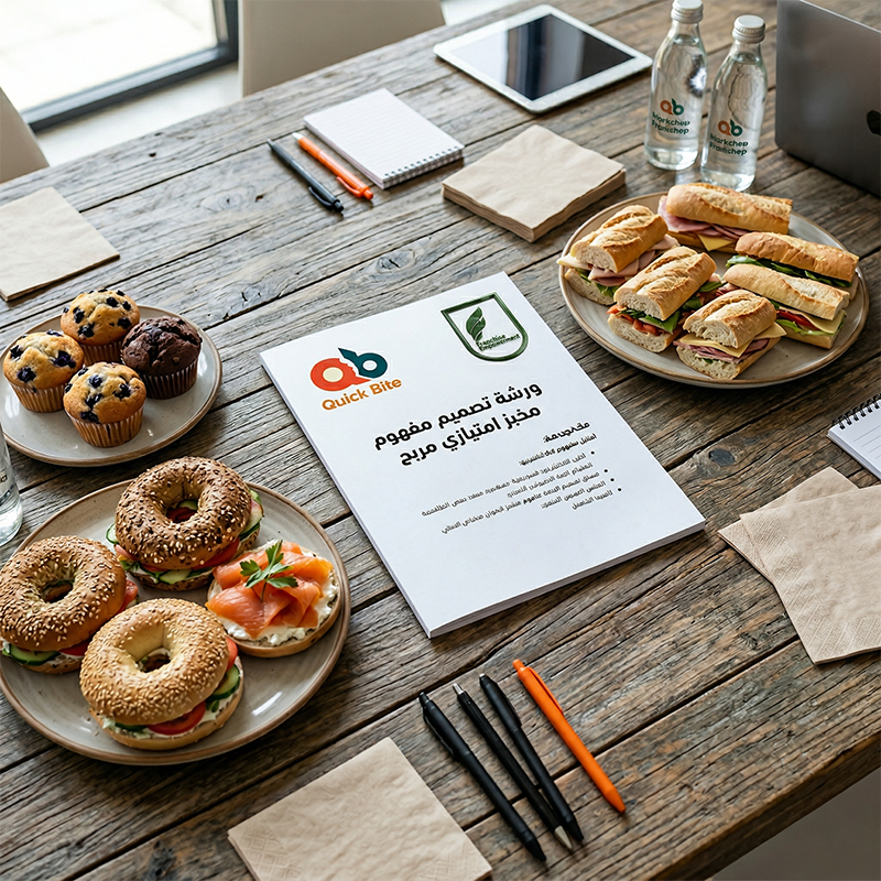 Why Quick Bite exists